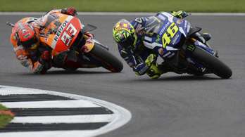 Rossi: Ez már nem az a Márquez-csata volt