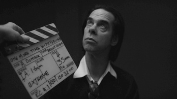 Ma mutatják be Nick Cave filmjét, amit fia haláláról készített