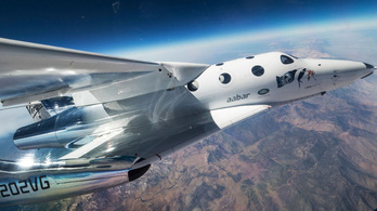 Újra repült a SpaceShipTwo