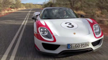 A Porsche keményen beleszállt az ausztrál sebességkorlátozásokba