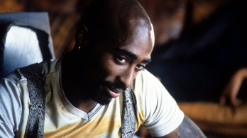 Tupac Shakur a rock and roll halhatatlanja lesz