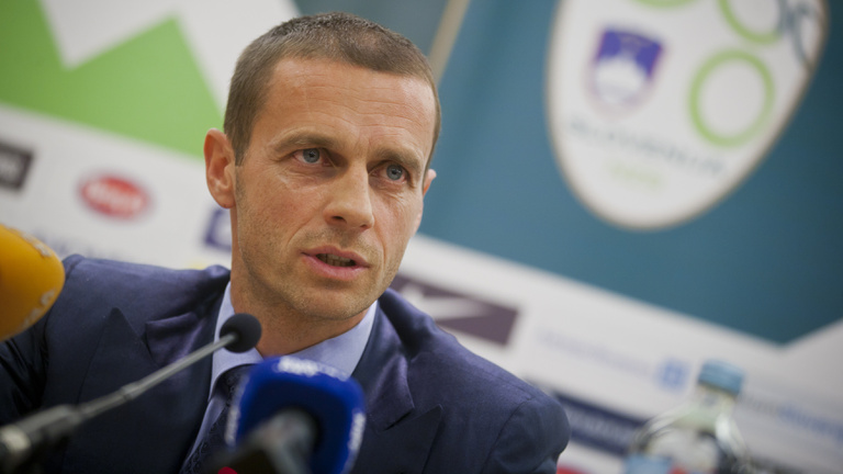 Egy ismeretlen szlovén lehet az európai futball új ura
