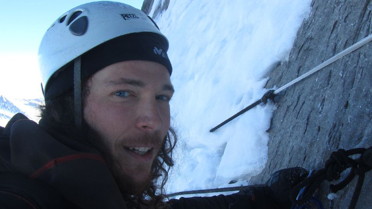 Egyedül mászta meg az Alpok hat rettegett falát egy magyar alpinista