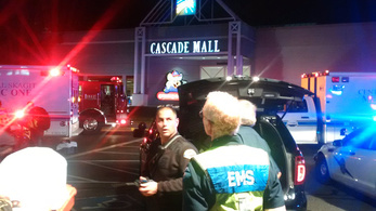 Öt embert lőttek agyon egy amerikai bevásárlóközpontban