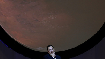 Elon Musk: A Mars elérhető