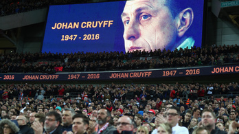 Cruyff: Guardiolát pocakosnak hívtam