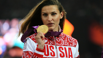 A nő, aki csak nyolc évig örült az olimpiai érmének