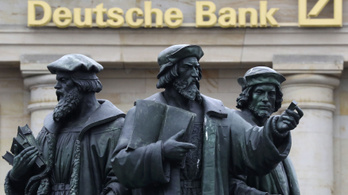 Százmilliós büntetést kapott a Deutsche Bank