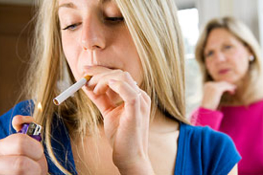 mennyi idő alatt megy ki a nikotin az anyatejből