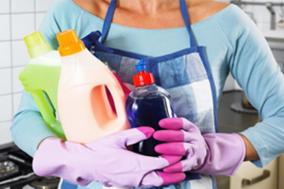 Légszomj és mérgezés: egy átlagos háztartás 3 legveszélyesebb vegyszere