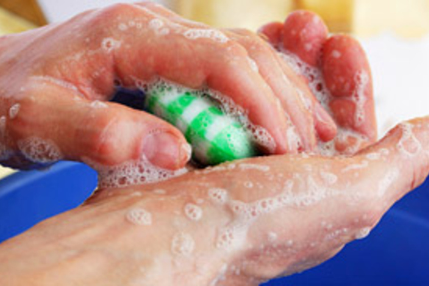 Kutatók állítják: ezért veszélyes az antibakteriális szappan