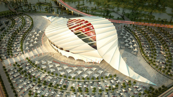 Stadioncsökkentés: Katar nyolc stadiont tervez a vb-re