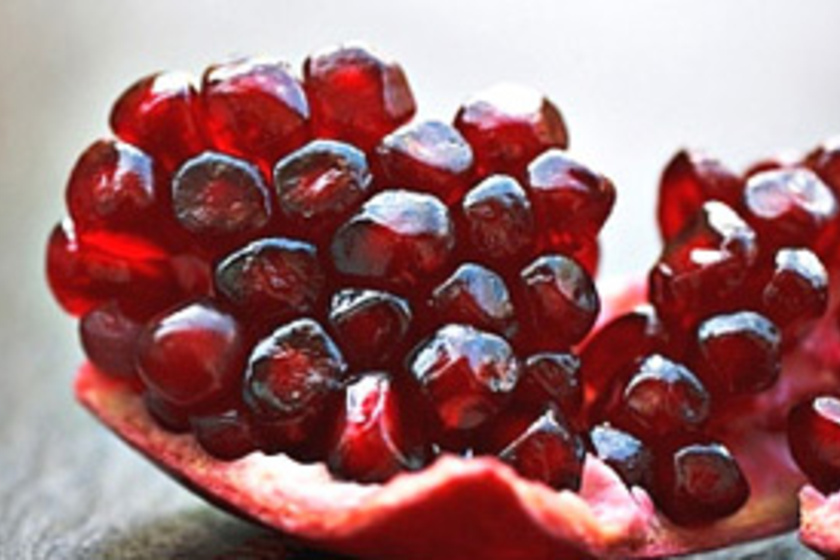 A leghatékonyabb öregedésgátló gyümölcs: a gránátalma