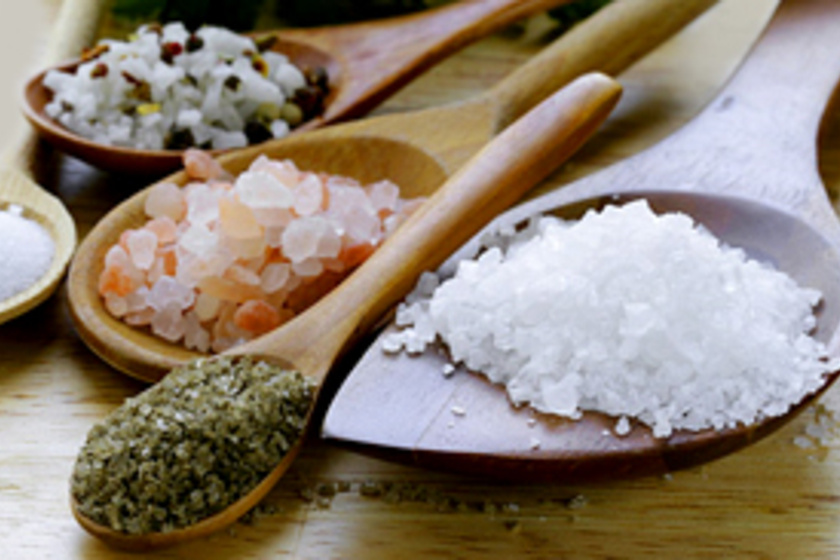 Melyik a legegészségesebb só? Nátriumszegényt vagy jódozottat válassz?