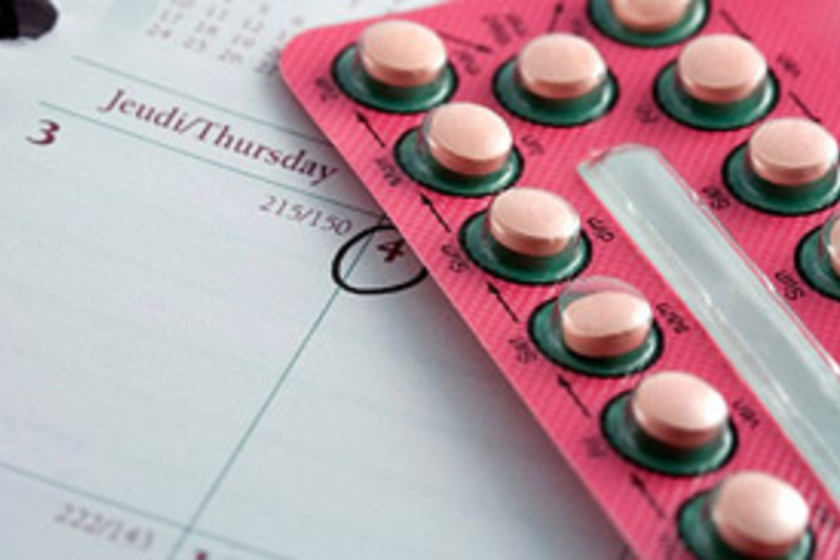 Elfelejtett fogamzásgátló: hány óra telt el az utolsó tabletta óta?