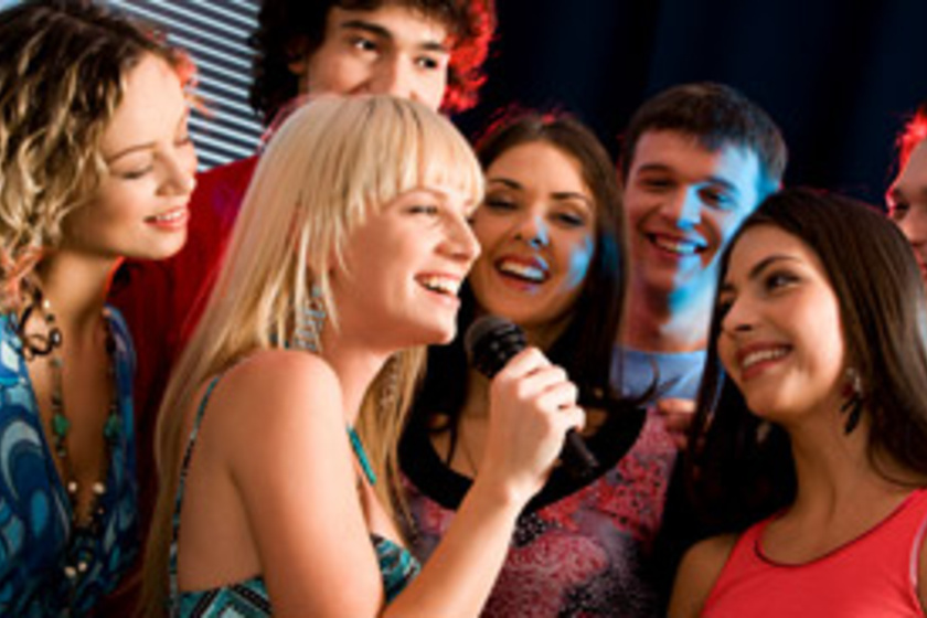 3 nyomós egészségügyi érv a karaoke mellett