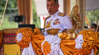 Közutálat övezi Thaiföldön a trónörökös herceget