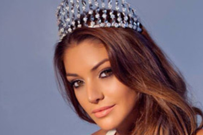 Jelenleg Kulcsár Edina a világ legszebb lánya! A Miss Hungary győztesére szavaztak a legtöbben