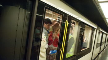 Nem jár a 2-es metró, pótlóbuszok közlekednek