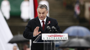 Nem, Orbán nem mondta le az október 23-i beszédét