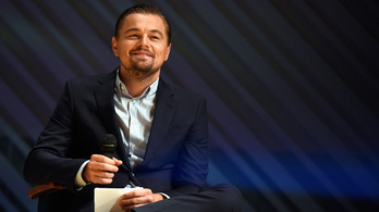 Leonardo DiCaprio környezetvédő szuperhősfilmet tervez
