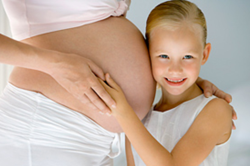Miluklub - A terhesség hatalmas változásokkal jár, amin minden kismama keresztül megy.