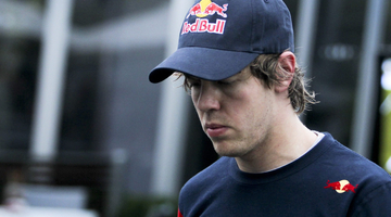 Vettel: Mintha kiheréltek volna