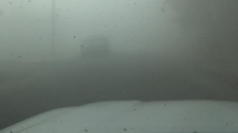 Vegyi köd lepte el egy kansasi város utcáit