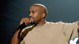 Kanye West már most nyomott egy Grammy-hisztit
