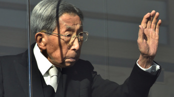 Százévesen elhunyt a japán uralkodóház legidősebb tagja