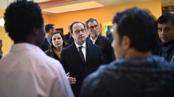 Hollande: Minden nem hivatalos menekülttábort fel fogunk számolni