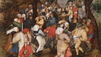Nem is epigon festette a képet, hanem ifjabb Pieter Bruegel!