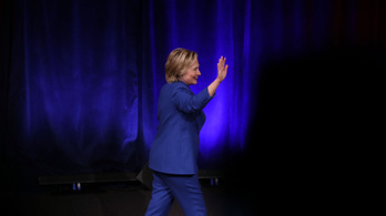 Hillary Clinton a vereség után bezárkózott otthonába