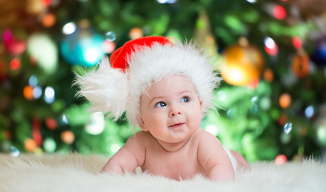 A baba első karácsonya - milyen legyen?