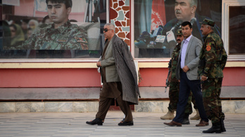 Az afgán alelnök megverte és elrabolta egy sporttársát