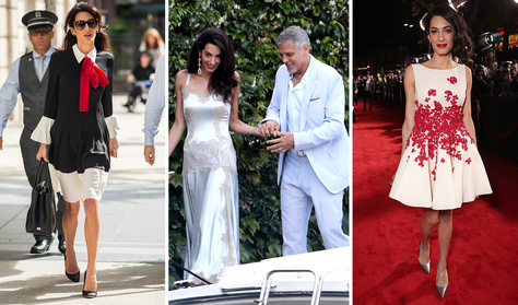 George Clooney neje 2016-ban is rajongott a luxuscuccokért