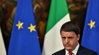 Elbukta a népszavazást, lemond az olasz miniszterelnök