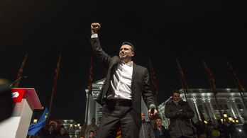 Ez az igazi demokrácia: mindenki nyert a macedón választásokon