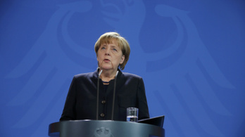 Merkel: Nem akarunk együtt élni a terrorral, és megtaláljuk az erőt