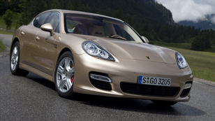 Rosszak a Porsche Panamera biztonsági övei