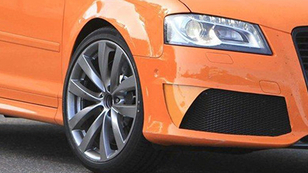 Képeken az Audi RS3 prototípus