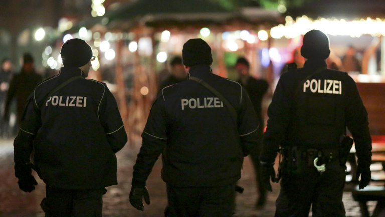 A német rendőrség elfogott egy koszovói testvérpárt