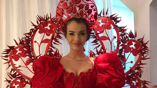 Hopp, szárnyat is kapott Miss Universe Hungary