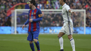 Guardiola: Nem kérdés, hogy Cristiano Ronaldo, vagy Messi