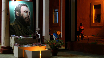 Kubában tilos közterületet elnevezni Fidel Castróról