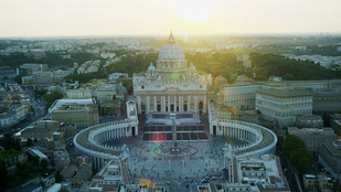 Járja be 3D-ben a pápai bazilikákat!