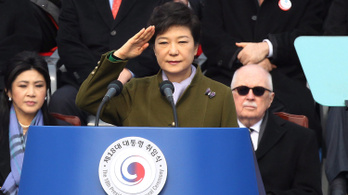 Dániában vették őrizetbe a korrupt dél-koreai elnök barátnőjének lányát
