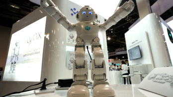 A házi robotoké a jövő a CES szerint