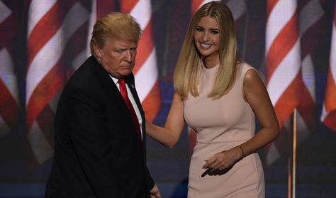Ivanka Trump lemond divatmárkájáról