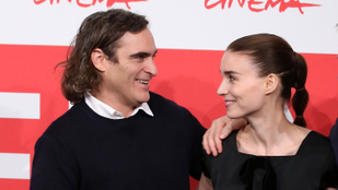 Rooney Mara és Joaquin Phoenix együtt voltak beöntésen, és persze még mindig csak barátok